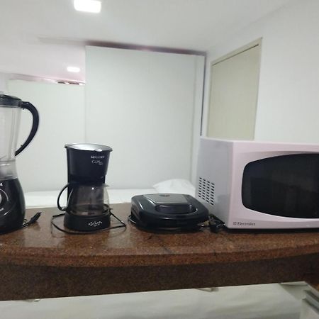 דירות João Pessoa Residencial Victory Business Flat מראה חיצוני תמונה