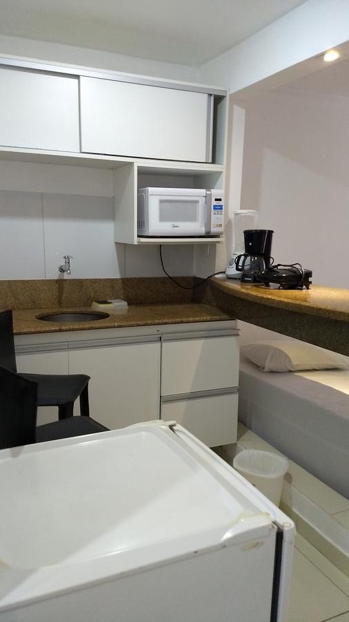דירות João Pessoa Residencial Victory Business Flat מראה חיצוני תמונה