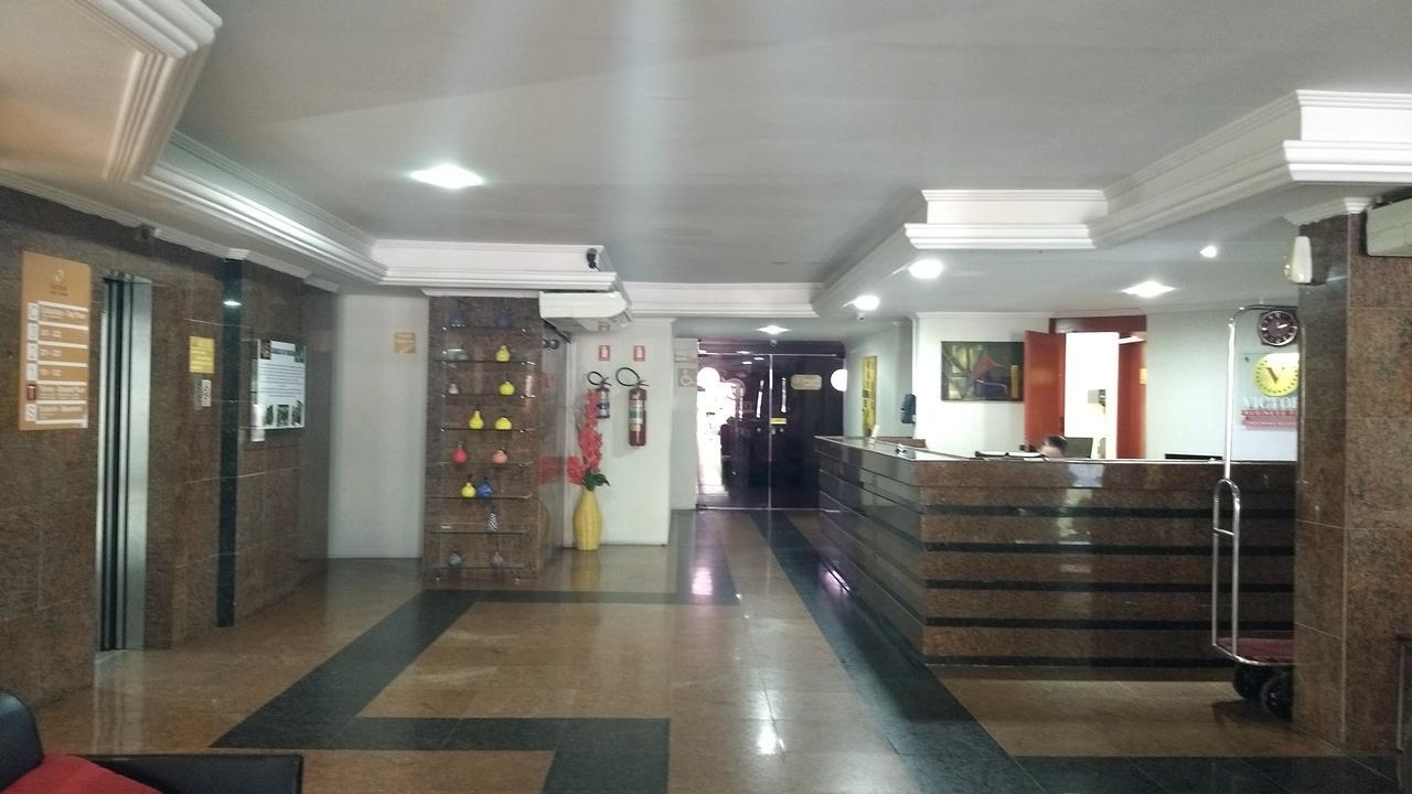 דירות João Pessoa Residencial Victory Business Flat מראה חיצוני תמונה