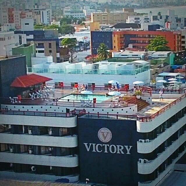דירות João Pessoa Residencial Victory Business Flat מראה חיצוני תמונה