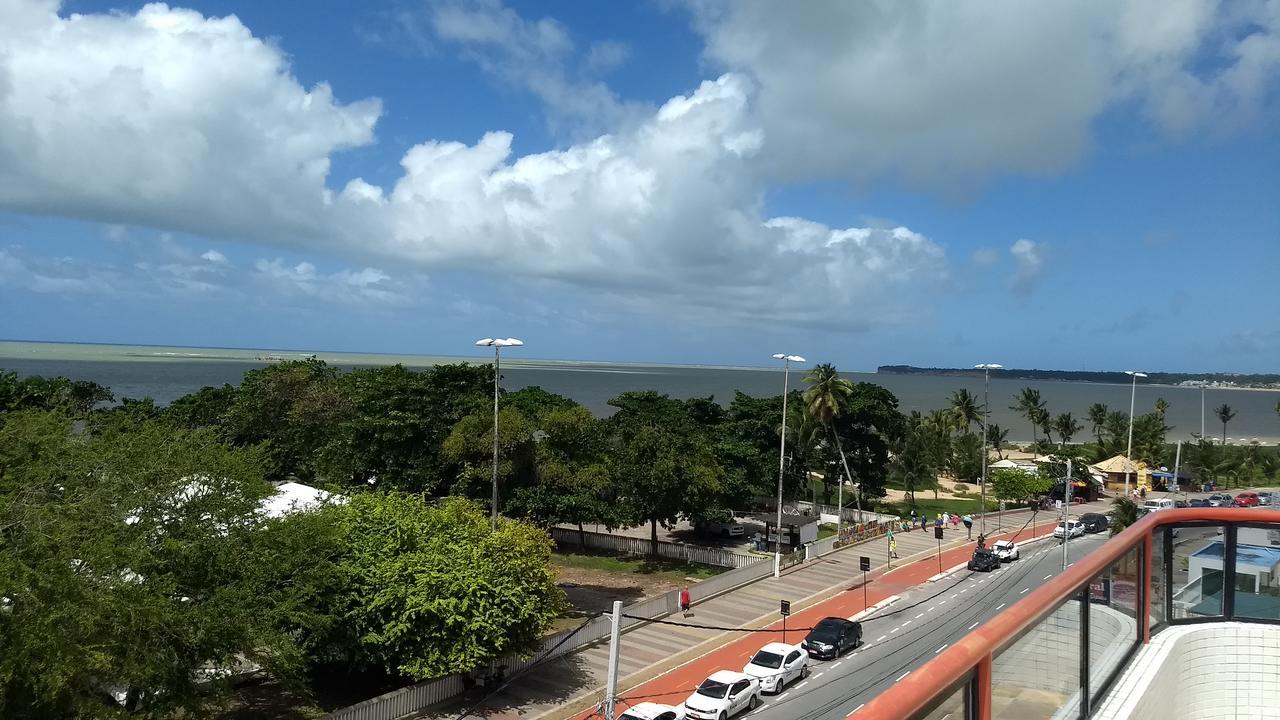 דירות João Pessoa Residencial Victory Business Flat מראה חיצוני תמונה