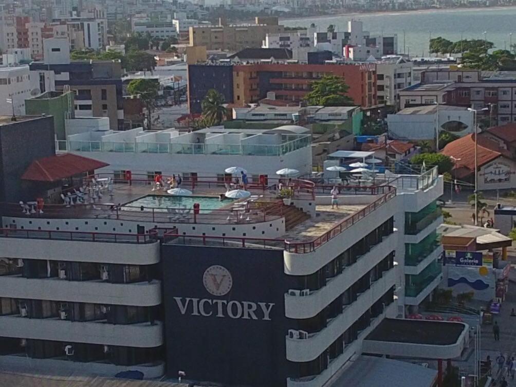 דירות João Pessoa Residencial Victory Business Flat מראה חיצוני תמונה