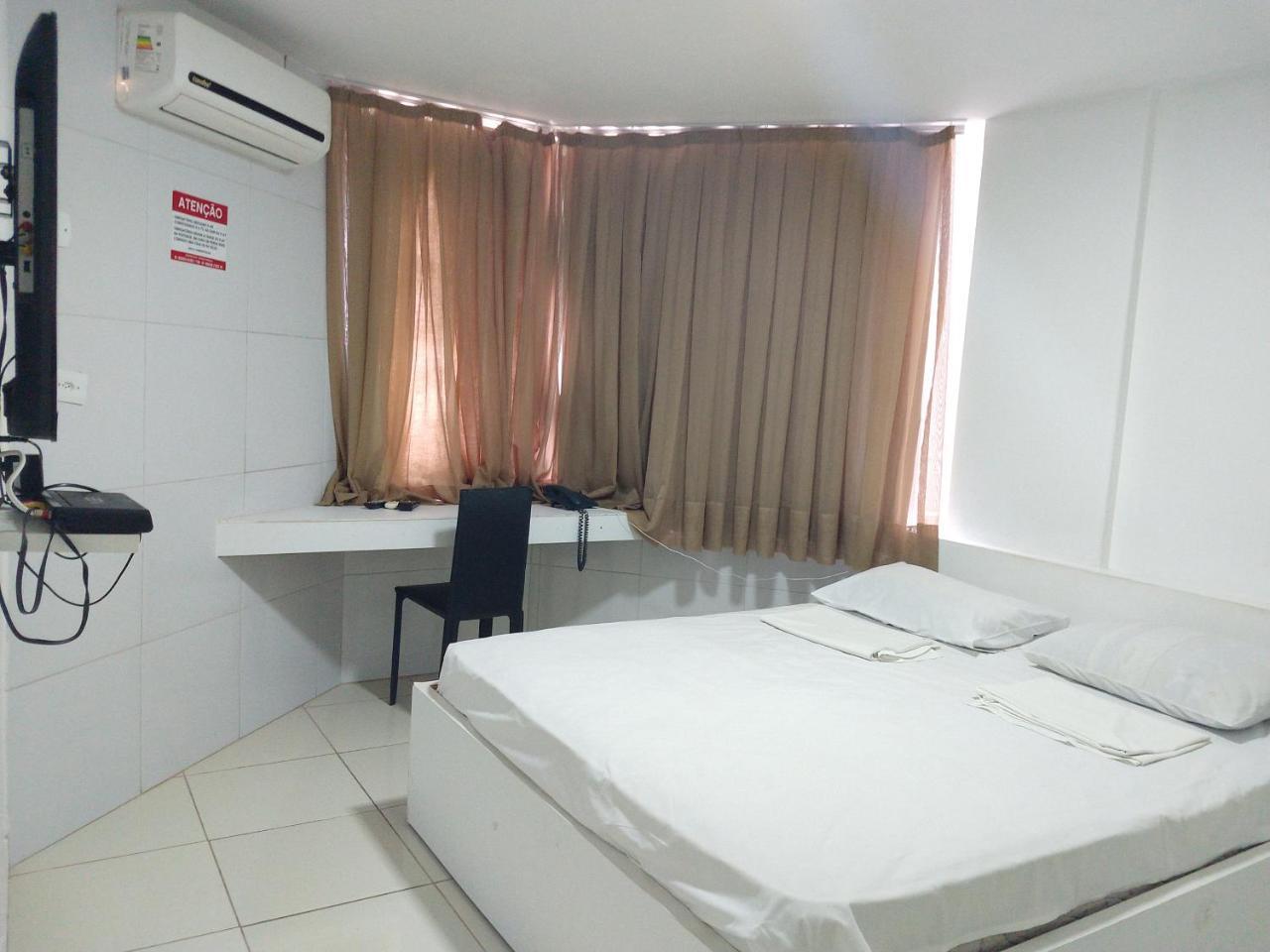 דירות João Pessoa Residencial Victory Business Flat מראה חיצוני תמונה