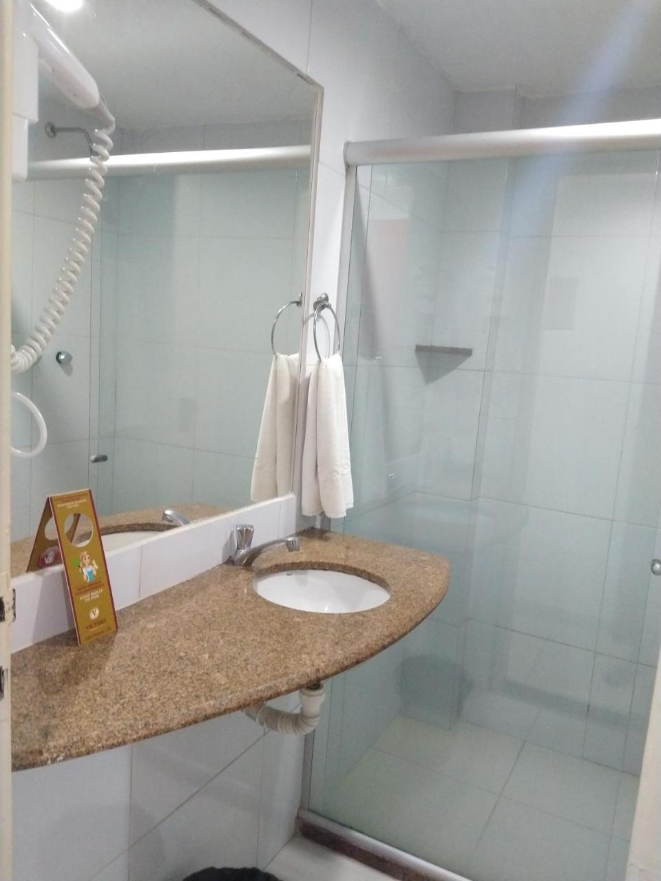 דירות João Pessoa Residencial Victory Business Flat מראה חיצוני תמונה