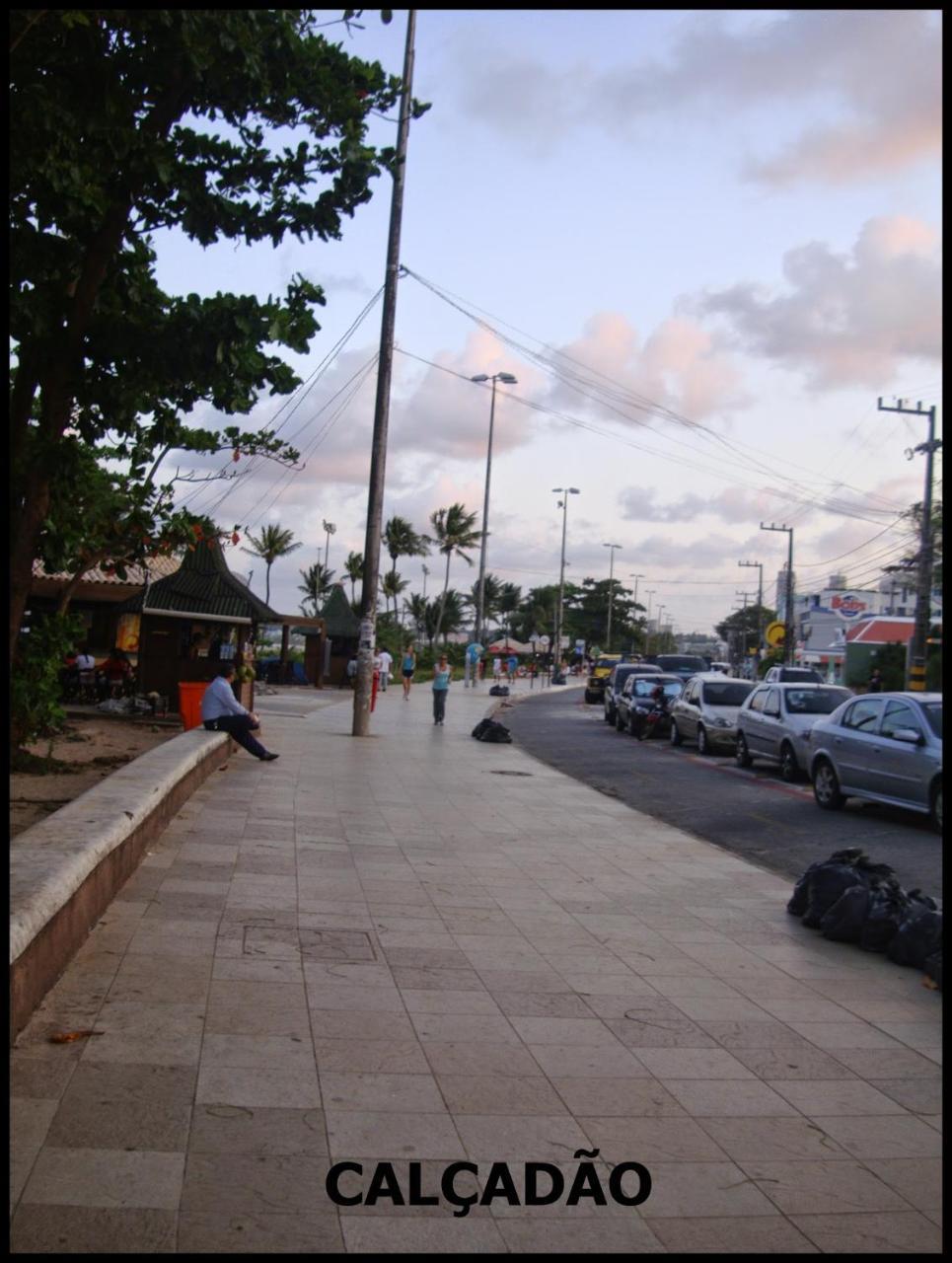 דירות João Pessoa Residencial Victory Business Flat מראה חיצוני תמונה