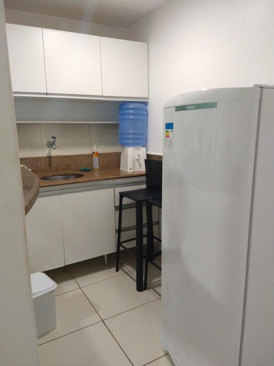 דירות João Pessoa Residencial Victory Business Flat מראה חיצוני תמונה