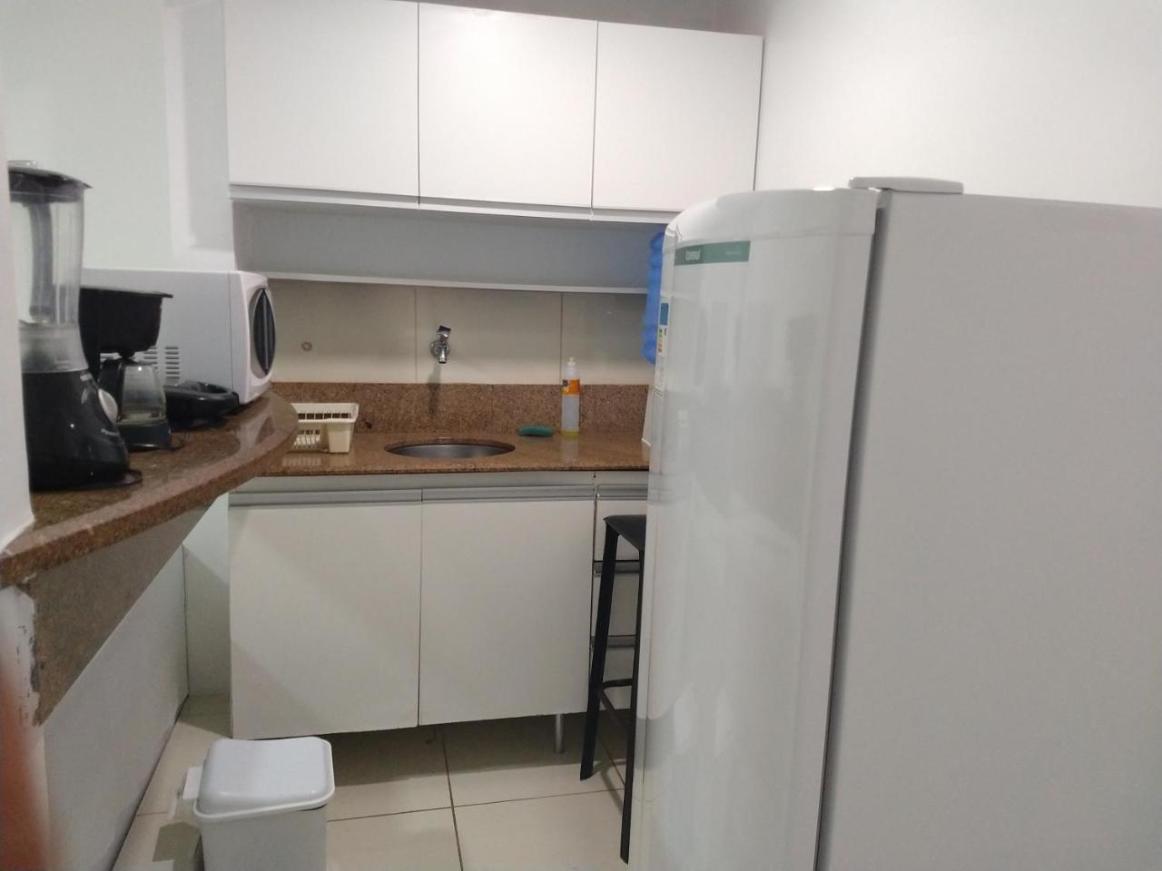 דירות João Pessoa Residencial Victory Business Flat מראה חיצוני תמונה