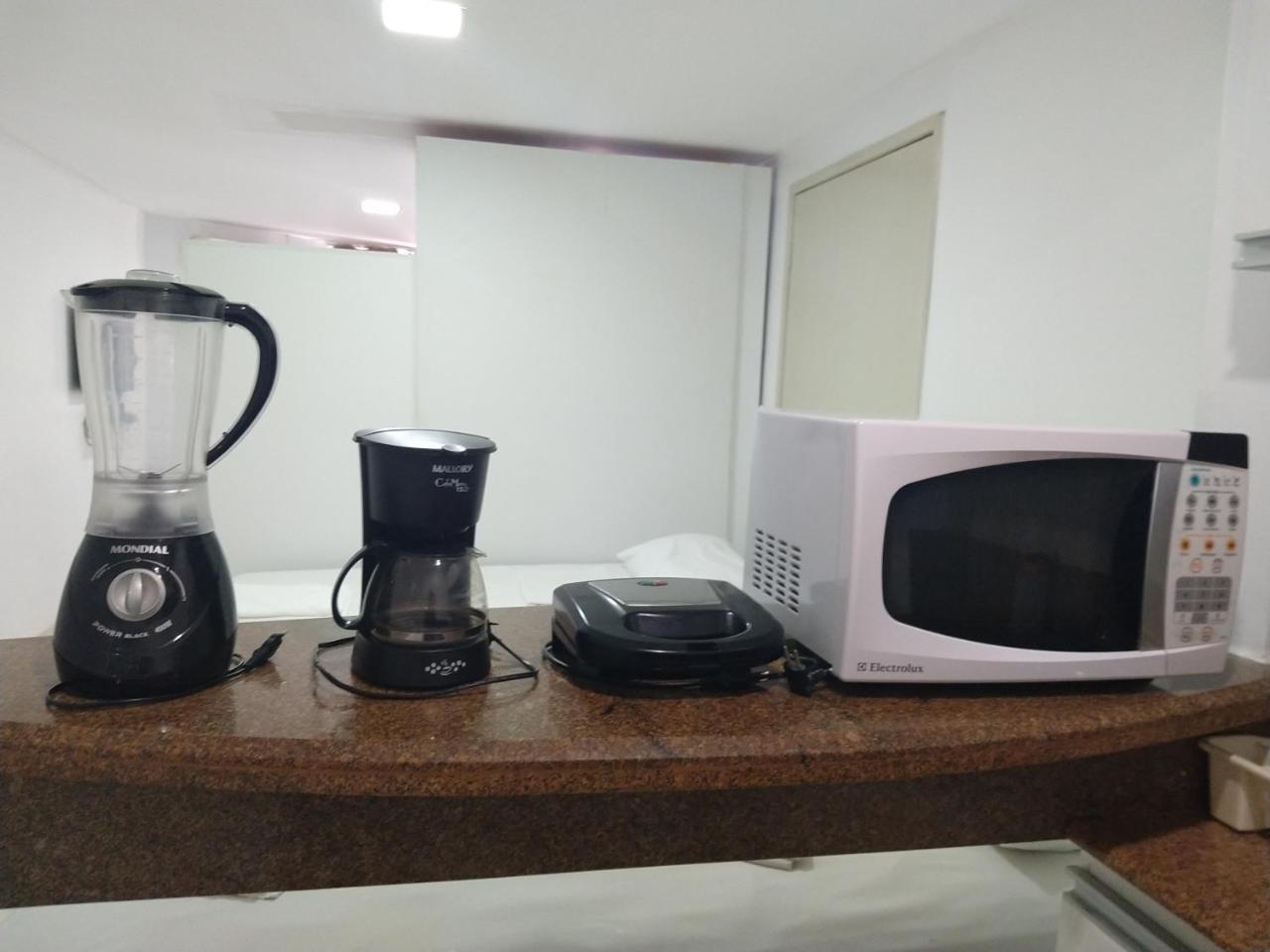 דירות João Pessoa Residencial Victory Business Flat מראה חיצוני תמונה
