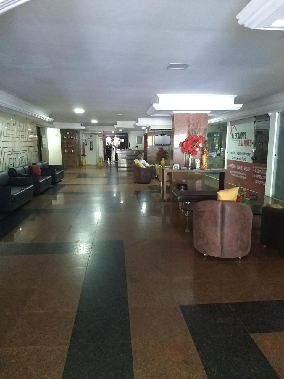 דירות João Pessoa Residencial Victory Business Flat מראה חיצוני תמונה