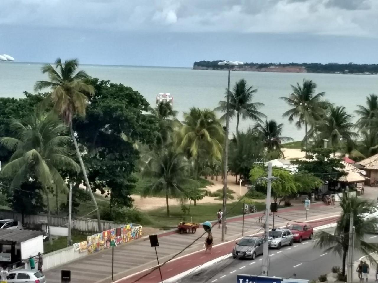 דירות João Pessoa Residencial Victory Business Flat מראה חיצוני תמונה