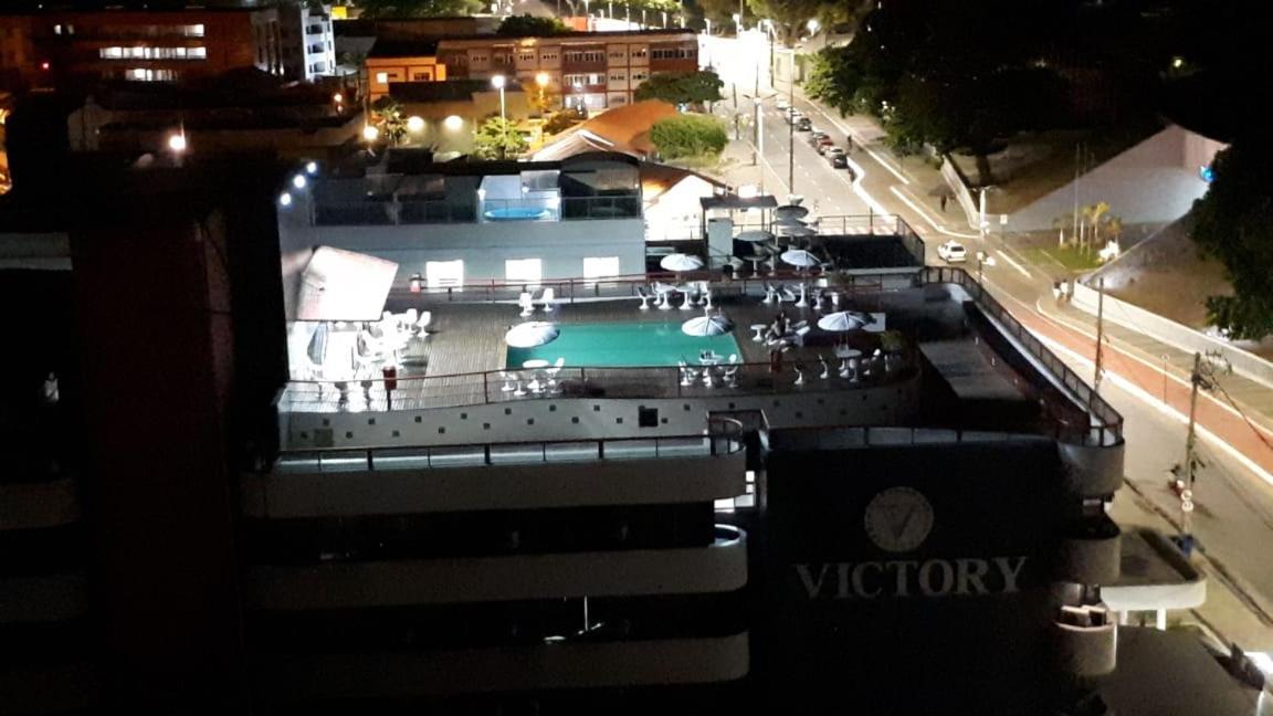 דירות João Pessoa Residencial Victory Business Flat מראה חיצוני תמונה